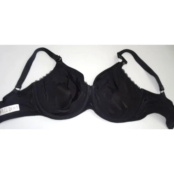 Chantelle Women's Merci Lightweight Nursing Bra 32DDDD $78 Retail - Picture 5 of 8